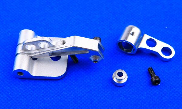 Soporte Monitor para Emisora Futaba (C.G ajustable)